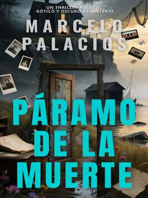 cover image of Páramo de la Muerte